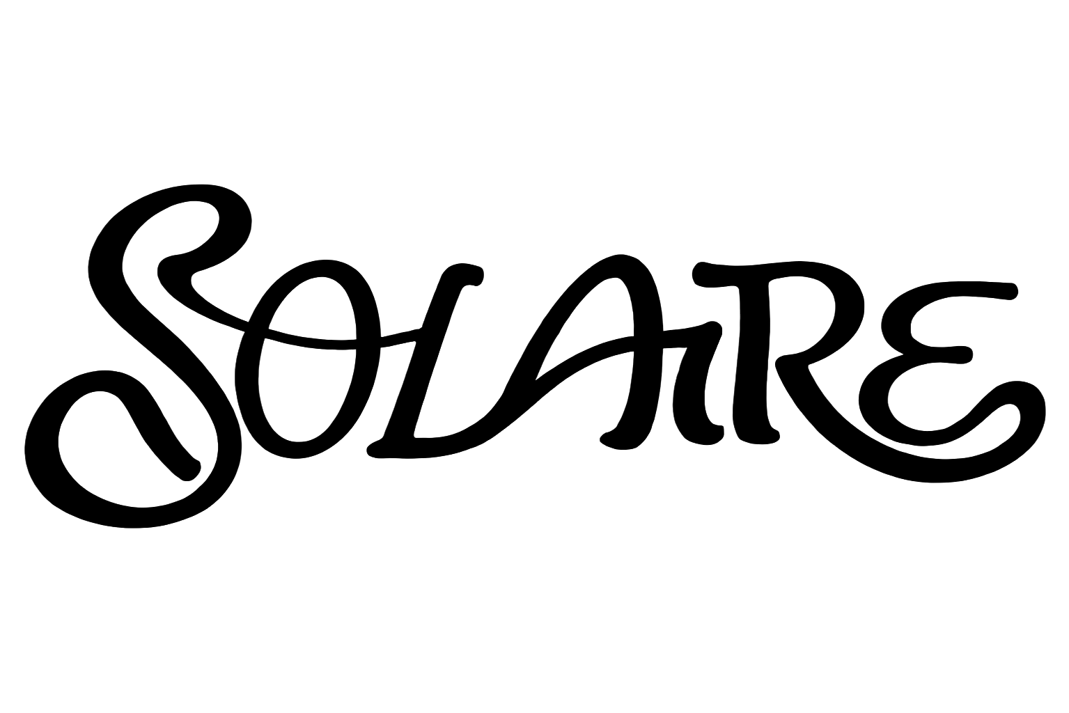 Logotype SOLAIRE
