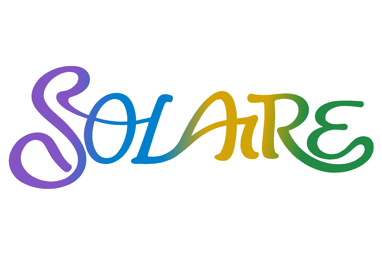 Logotype SOLAIRE Réseaux