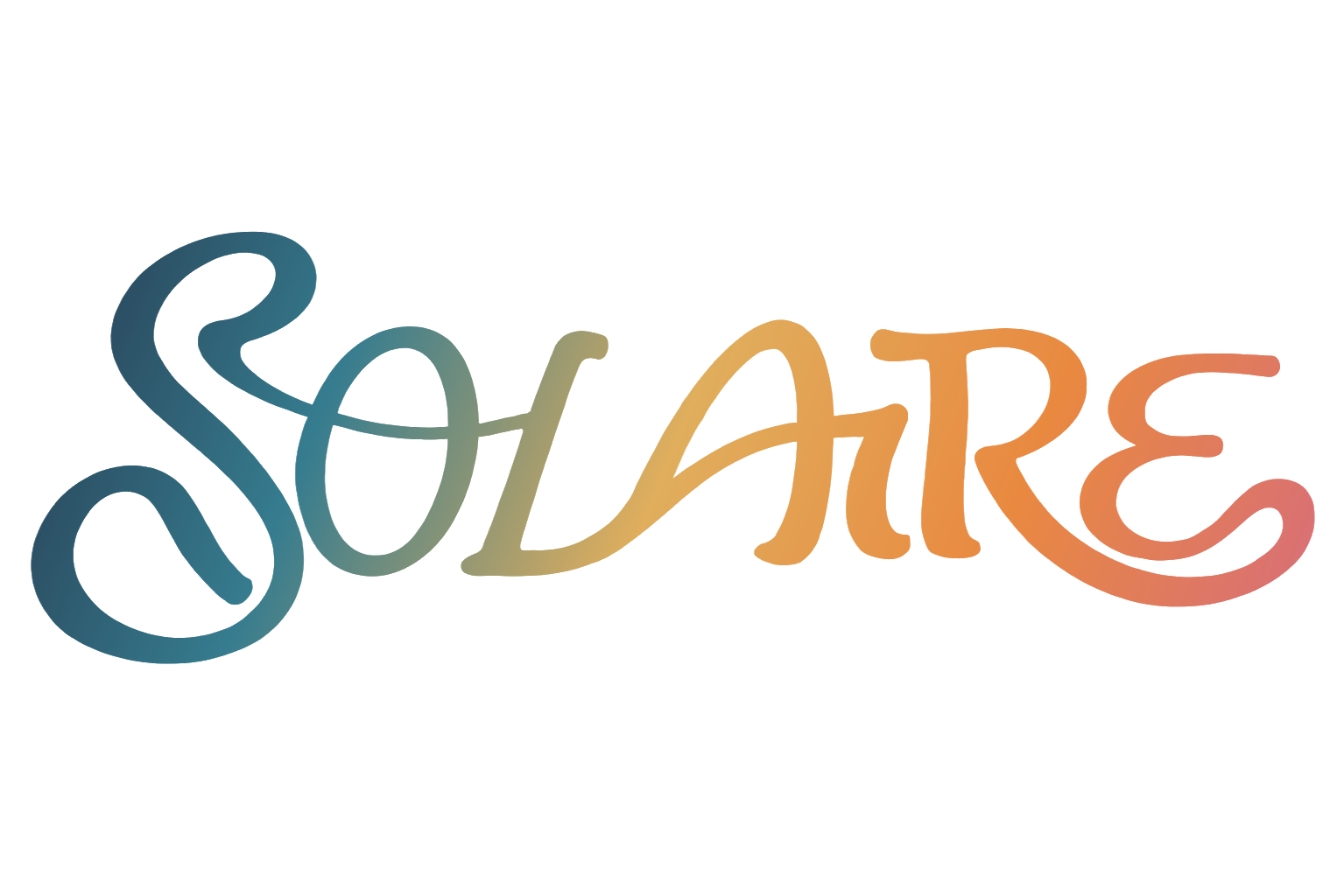 Logotype SOLAIRE Familles