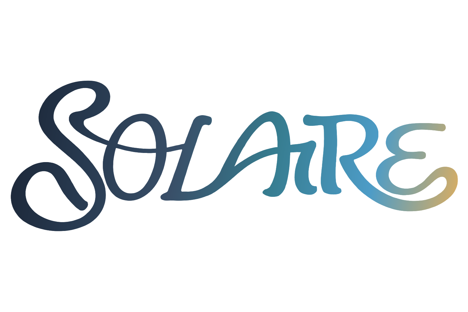 Logotype SOLAIRE Alliance