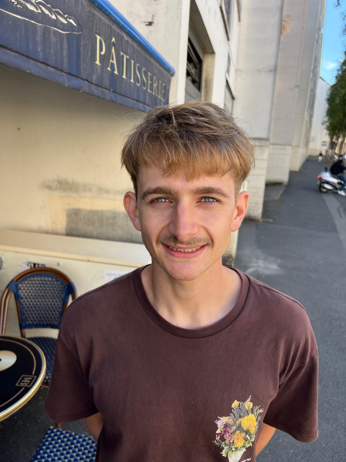 Antoine, fondateur et animateur Solaire